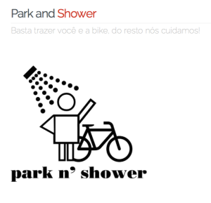 Park and Shower